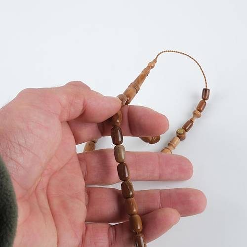 Kuka Kapsl Kesim 7x11.5mm Tesbih