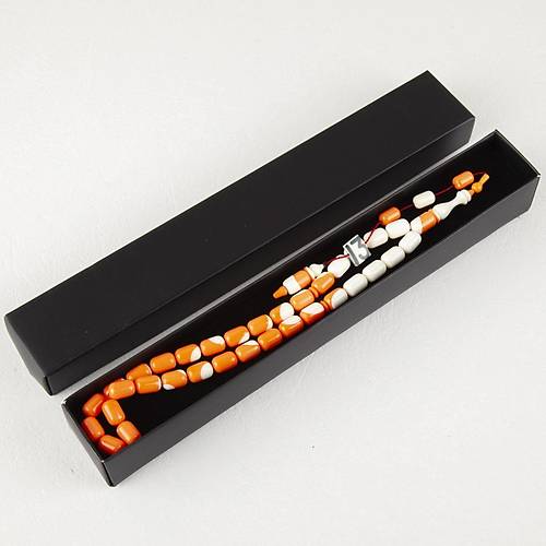 Kadim Katalin Bilardo Top Obje No:13 Kapsl Kesim 7x10.5mm Tesbih