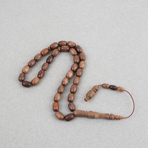 Mango A�ac� Kaps�l Kesim 8x11.5mm Tesbih