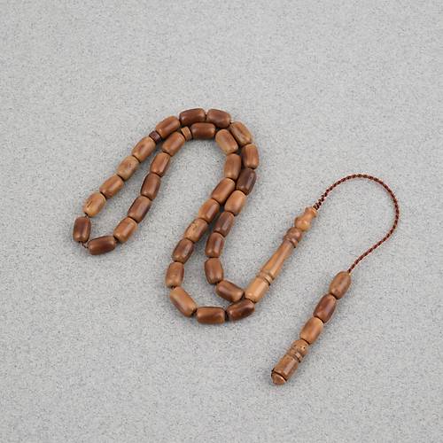 Kuka El Boy Arpa Kesim 5x7.5mm Tesbih