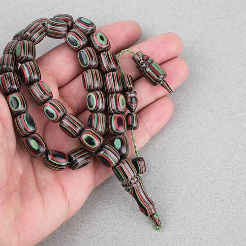 Kafur Aac Kapsl Kesim 11x12mm Tesbih