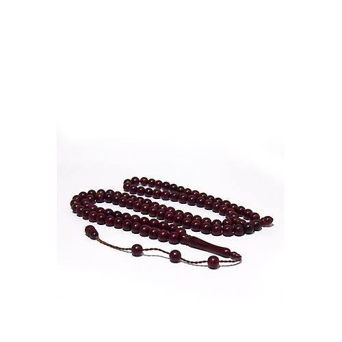 Hac Umre Hediyelik 99 lu K�nal� Kuka 7mm Tesbih - 10 adet