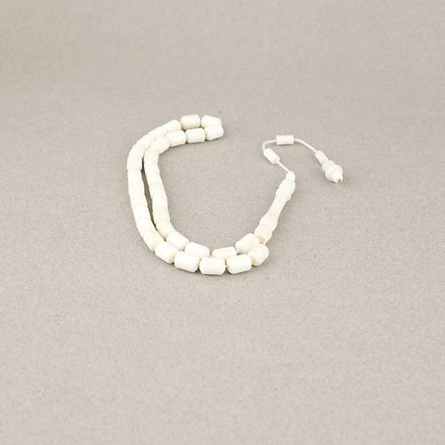 Deve Kemi�i F��� Kesim 6.5x10mm Tesbih