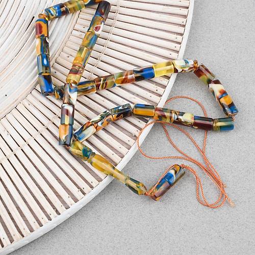 Arizona Katalin Kesme Kesim 7x11mm Tesbih (P�sk�ls�z)