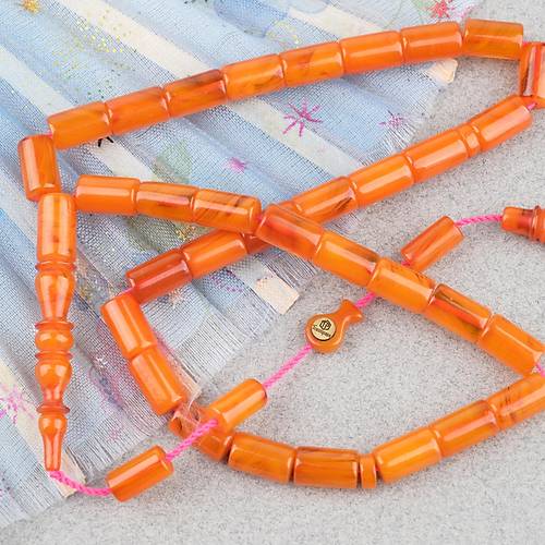 Kadim Katalin Kesme Kesim 6x10mm Tesbih