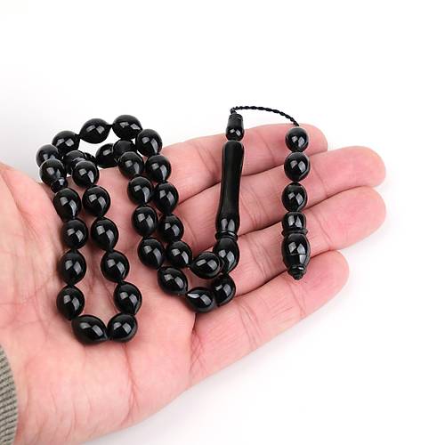 Erzurum Oltu Beyzi Kesim 9x11mm Tesbih