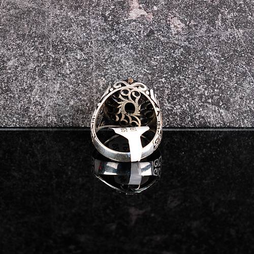 Onix 925Ayar Gm Erkek Yzk