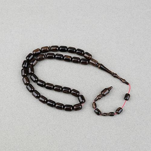 Katalin �ubuk �ekoslovak Usta ��i �mzal� Kaps�l Kesim 8.5x11.5mm Tesbih