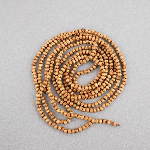 �am A�ac� 500l�k Tekerlek Kesim 6.5x5mm Zikir Tesbihi