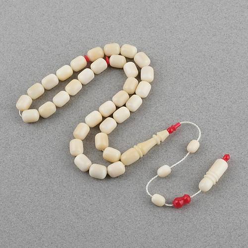 Nar��l Eski Kaps�l Kesim 8.5x11.5mm Tesbih