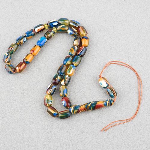 Arizona Katalin Kaps�l Kesim 8x12mm Tesbih (P�sk�ls�z)