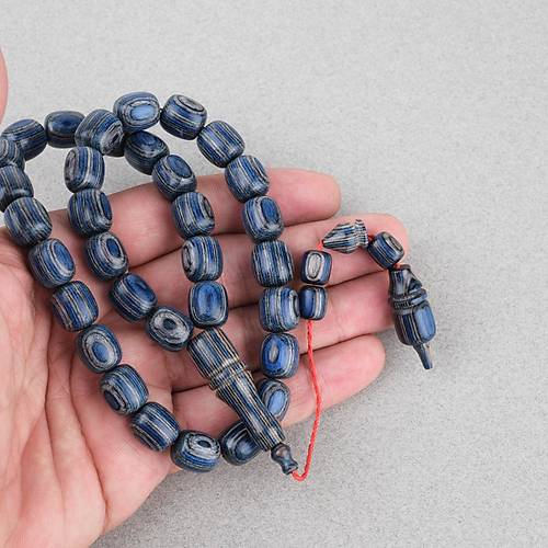 Kafur Aac Kapsl Kesim 11x12mm Tesbih