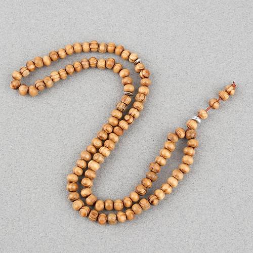 �im�ir A�ac� Vernikli 99luk Tekerlek Kesim 7x5mm Tesbih