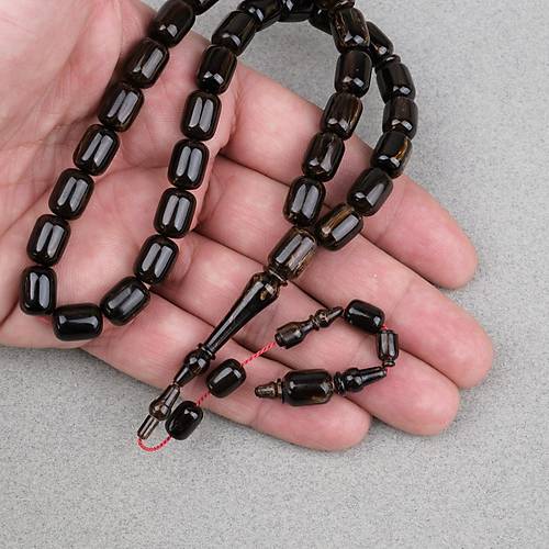 Katalin �ubuk �ekoslovak Usta ��i �mzal� Kaps�l Kesim 8.5x11.5mm Tesbih