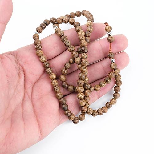 Venge Aac 99luk Kre Kesim 6mm Namaz Tesbihi