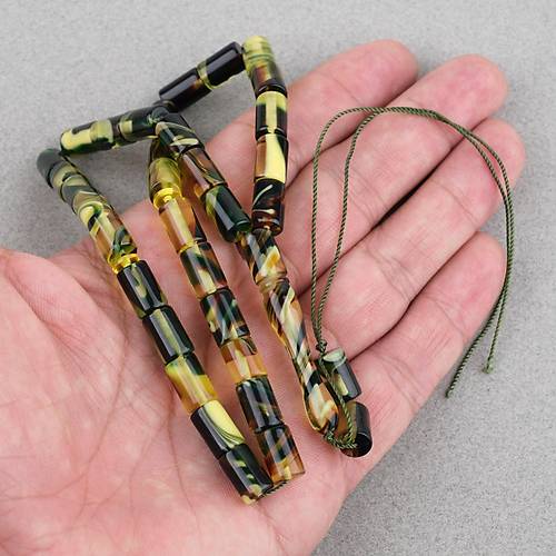 Arizona Katalin Kesme Kesim 7x11mm Tesbih (P�sk�ls�z)