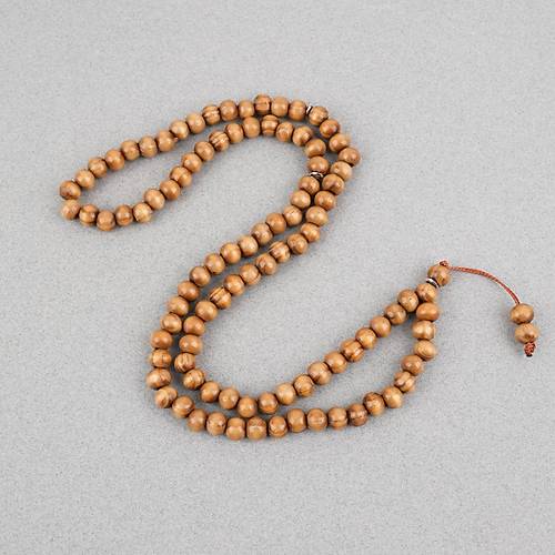 �am A�ac� 99luk K�re Kesim 8.5mm Namaz  Tesbihi