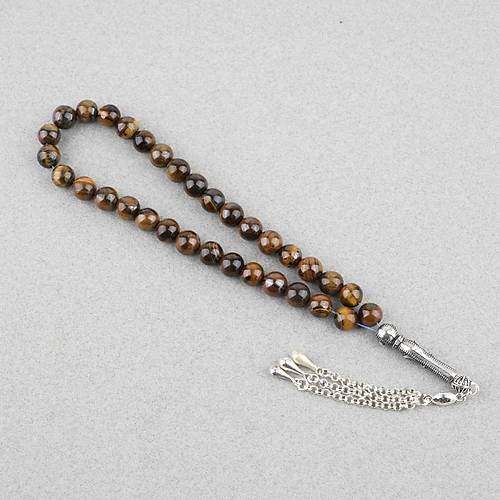 Kaplang�z� Bilek Boy K�re Kesim 9mm Tesbih