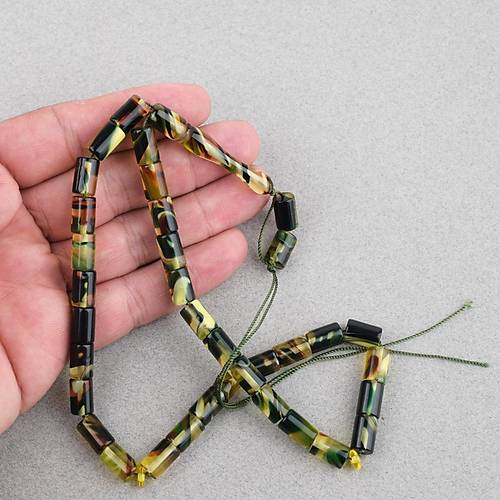 Arizona Katalin Kesme Kesim 7x11mm Tesbih (P�sk�ls�z)