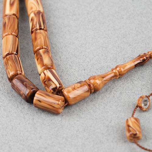 Kadim Katalin Eski ekmece Kulp Obje ekoslovak Kesme Kesim 7x11mm Tesbih