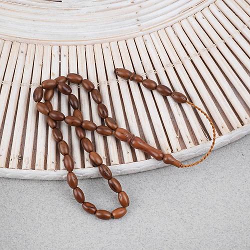 Kuka Parmak Boy Arpa Kesim 4.5x7mm Tesbih