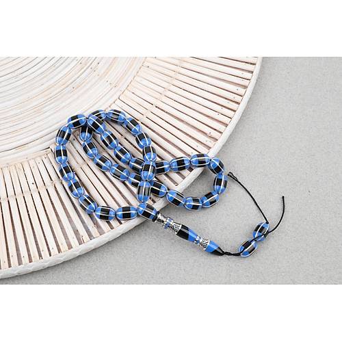 Erzurum Oltu 925A Gm leme Nakka mame Usta i mzal Kapsl Kesim 7.5x11mm Tesbih