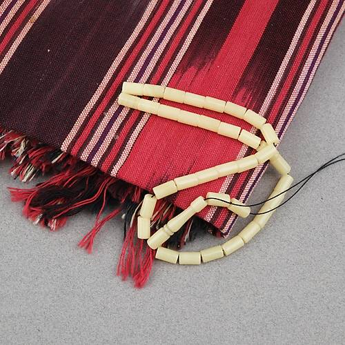 S�kma Kehribar Kesme Kesim 6x10mm- Sar� P�sk�ls�z