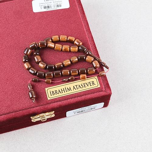 Katalin �ubuk Usta ��i �ekoslovak Kaps�l Kesim 8x10mm Tesbih