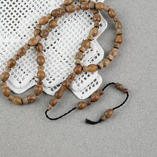 Plesenk A�ac� Usta ��i Testi Model Kesim 7x13mm Tesbih