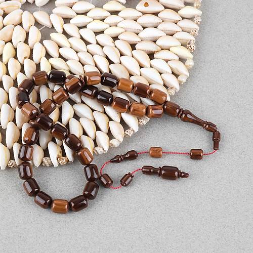 Katalin �ubuk Usta ��i �ekoslovak Kaps�l Kesim 8x10mm Tesbih