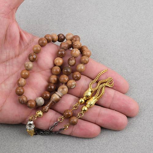 Kuka Alpaka P�sk�l K�re Kesim 8mm Tesbih