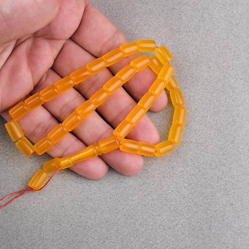 U�ak Cam� Kesme Kesim 7x10mm Tesbih P�sk�ls�z