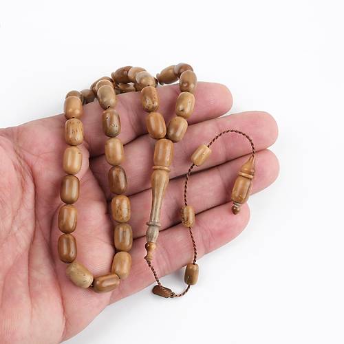 Kuka Usta i mzal Kapsl Kesim 7x11mm Tesbih