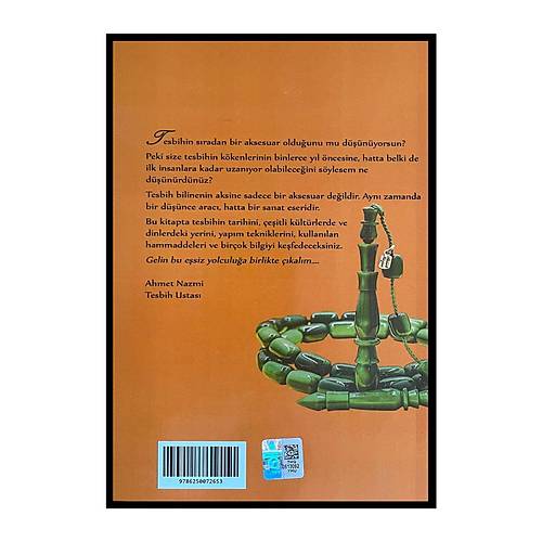 Tesbih Sanat Kitap