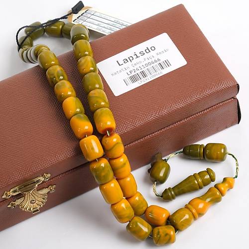 Katalin ekoslovak F Kesim 12x14mm Tesbih