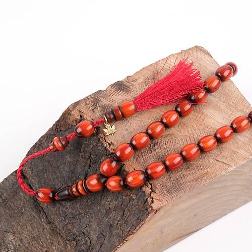 Katalin F�r�nl� �ubuk Kaps�l Kesim 9x11mm Tesbih
