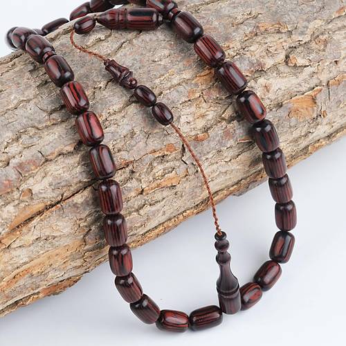 Kafur Aac Kapsl Kesim 8x12mm Tesbih
