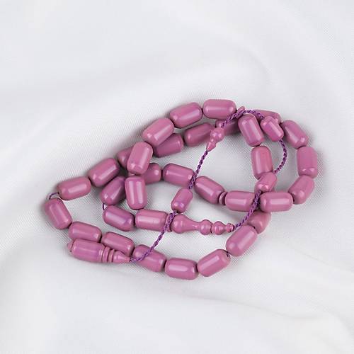 Eski Bowling Topu Obje  D�nem Usta ��i Kaps�l Kesim 6.5x11mm Tesbih