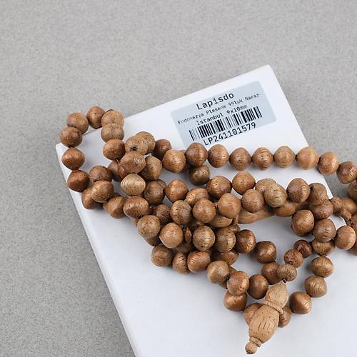 Plesenk A�ac� 99luk �stanbul Kesim 9x10mm Namaz Tesbihi