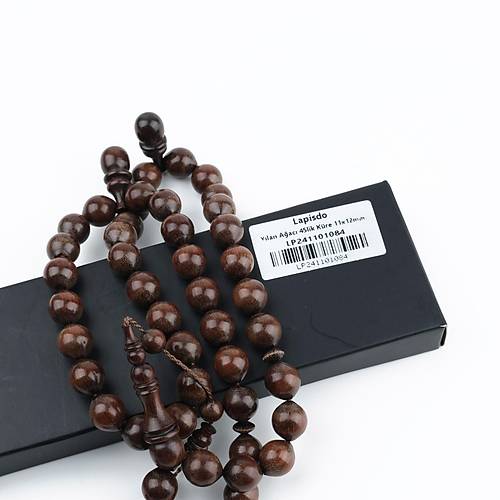 Ylan Aac 45lik Kre Kesim 11x12mm Tesbih