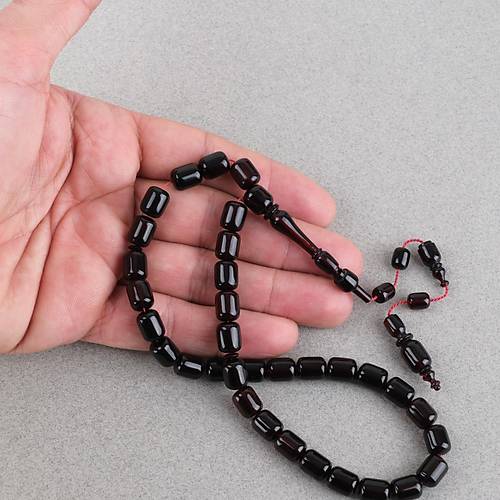 Katalin Tirb��on Usta ��i Kaps�l Kesim 7.5x9.5mm Tesbih