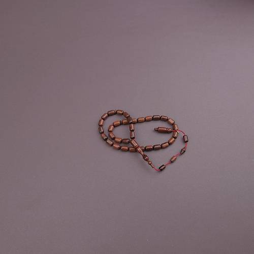 Y�lan A�ac� Usta ��i �mzal� Sistemli Kaps�l Kesim 7x11mm Tesbih