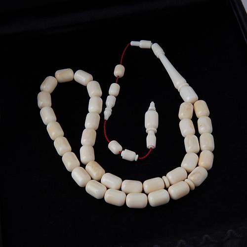 Mors Di�i Kaps�l Kesim 8x11.5mm Tesbih -  �brahim Atasever Usta ��i