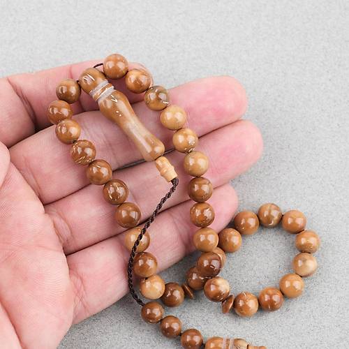 Kuka Bilek Boy K�re Kesim 8mm Tesbih