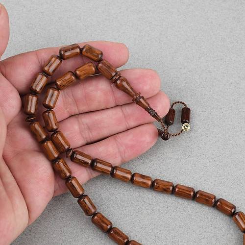 Ylan Aac Usta ii mzal Kapsl Kesim 6.5x11.5mm Tesbih