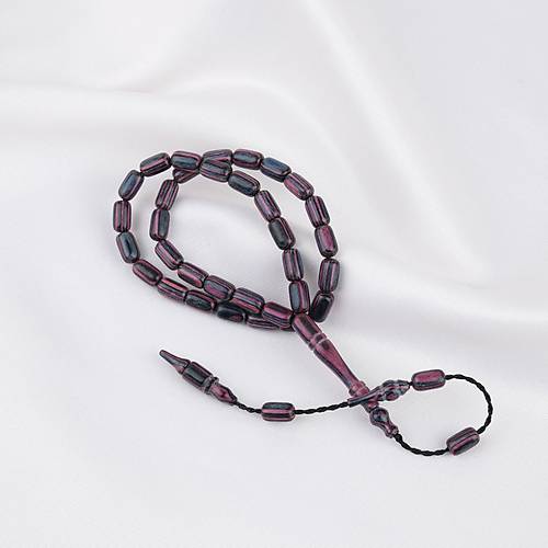 Kafur A�ac� Bilekboy Kaps�l Kesim 4.5x7.5mm Tesbih