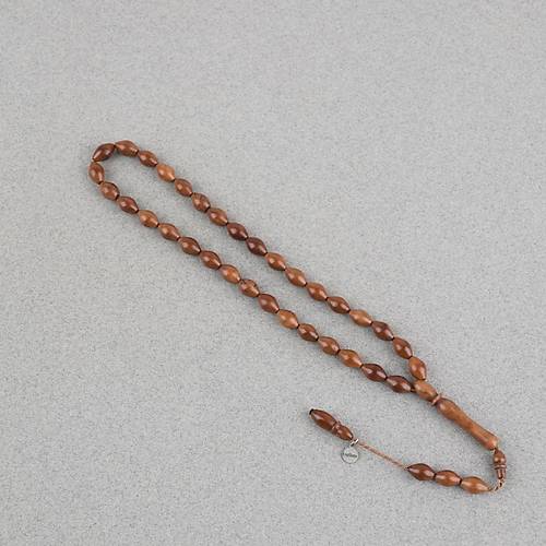 Kuka Orijinal Do�al Lapisdo �mzal� Bilek Boy ����rc�k Kesim 5x9mm Tesbih