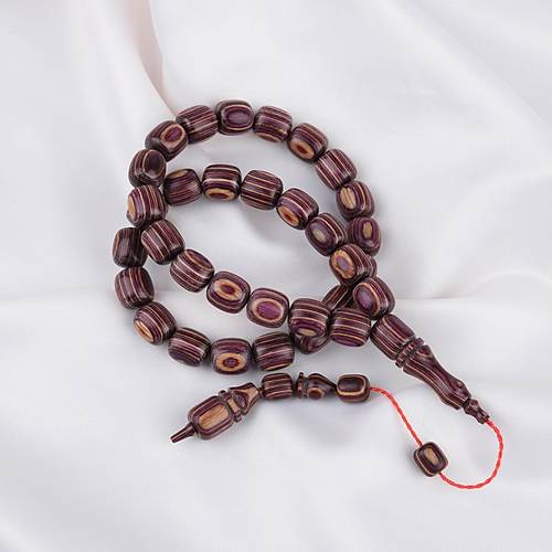 Kafur Aac Kapsl Kesim 11x12mm Tesbih