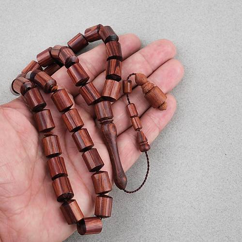 Kral Aac Ulu Kesme Kesim 10x14mm Tesbih