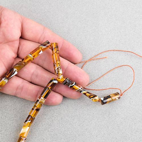 Arizona Katalin Kesme Kesim 7x11mm Tesbih (P�sk�ls�z)